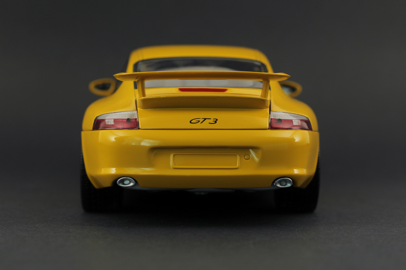 Illustration for article titled LaLD Rennsport Reunion: 996 takeover